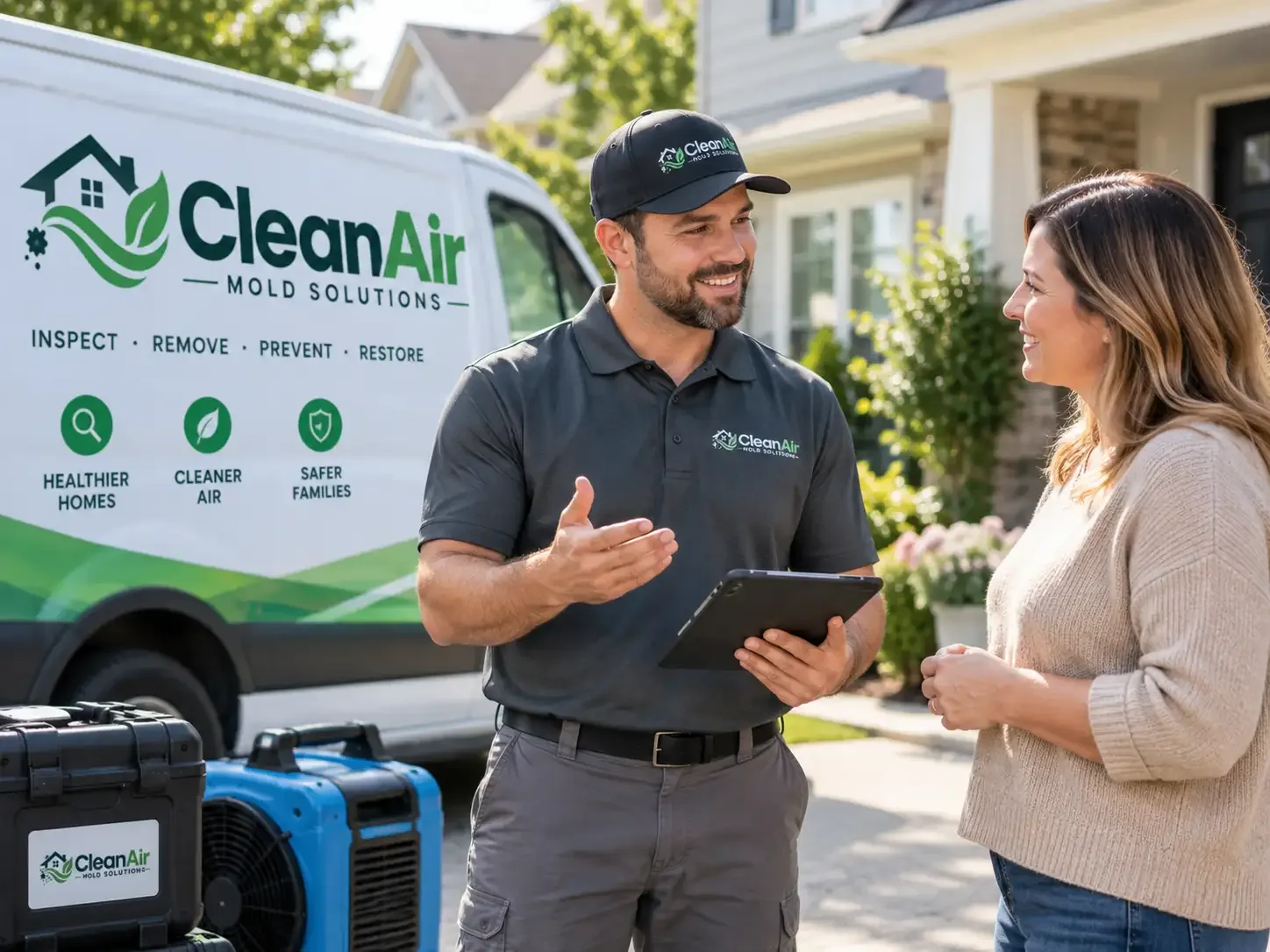 Mold Remediation Osborne, KS FAQs